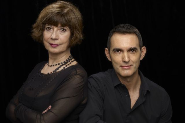 Juan Carlos Rubio y Yolanda García hablan este martes de teatro en el Premio Mandarache de Cartagena - 1, Foto 1