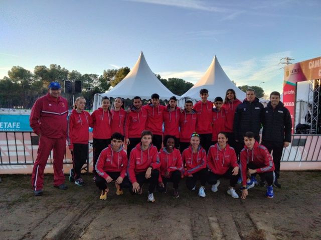 Getafe también acogió el Nacional de Cross Individual y por FFAA - 1, Foto 1