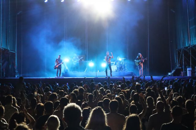 El festival Sal de Música tuvo un impacto económico de tres millones de euros en su edición de 2023 - 1, Foto 1