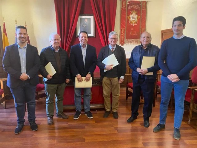 Culminado el proceso de expropiación del Castillo de Mula, otorgando el 100% de la titularidad de la fortaleza al pueblo muleño - 1, Foto 1