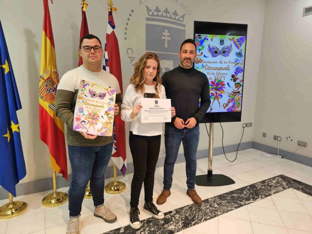 Caravaca celebra el Carnaval el sábado 10 de febrero con una fiesta infantil y el pasacalles de grupos y comparsas - 1, Foto 1