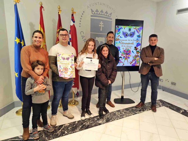 Caravaca celebra el Carnaval el sábado 10 de febrero con una fiesta infantil y el pasacalles de grupos y comparsas - 2, Foto 2