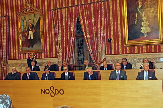 Arte. El VIII premio taurino del Ayuntamiento de Sevilla a recaido al maestro Juan Antonio Ruiz “Espartaco” por su larga trayectoria en la Maestranza de Sevilla - 3, Foto 3