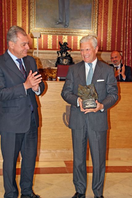 Arte. El VIII premio taurino del Ayuntamiento de Sevilla a recaido al maestro Juan Antonio Ruiz “Espartaco” por su larga trayectoria en la Maestranza de Sevilla - 4, Foto 4