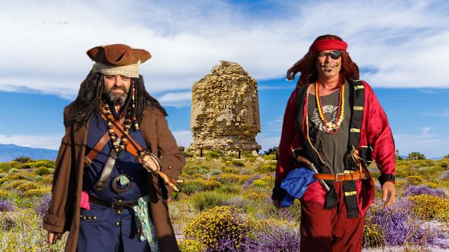 Punta Entinas, la costa pirata - 1, Foto 1