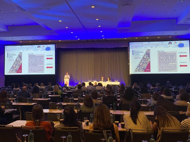 Óptimo abordaje de la Diabetes Mellitus tipo 2 - 1, Foto 1