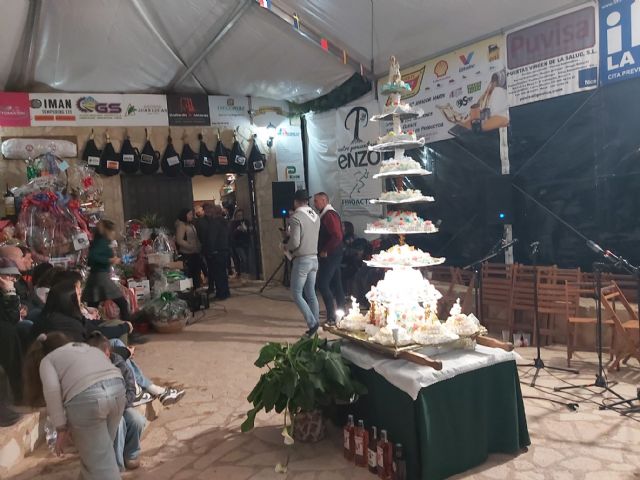 La Hoya celebra su tradicional romería con la Virgen de la Salud, el próximodomingo, 2 de febrero - 1, Foto 1