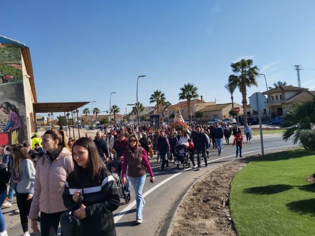 La Hoya celebra su tradicional romería con la Virgen de la Salud, el próximodomingo, 2 de febrero - 4, Foto 4