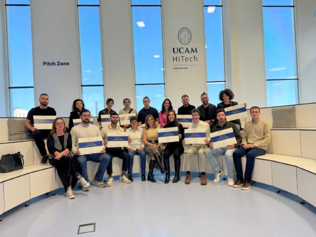 HiTech CEO Academy clausura su II edición premiando la innovación de INTECC con 6.000 euros - 1, Foto 1