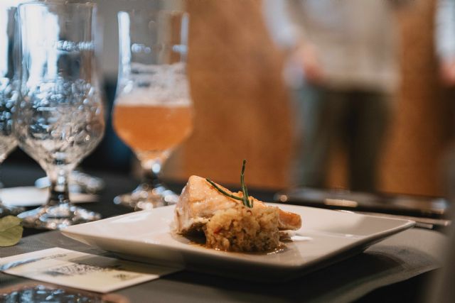 La gastronomía murciana y las Numeradas Serie Andalucía brillan en la última experiencia de Cervezas Alhambra - 1, Foto 1