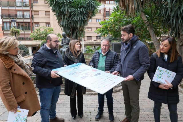 Más de un millar de alumnos de FP participarán en la tercera edición de la Feria de Empleo y Formación de Lorca - 1, Foto 1