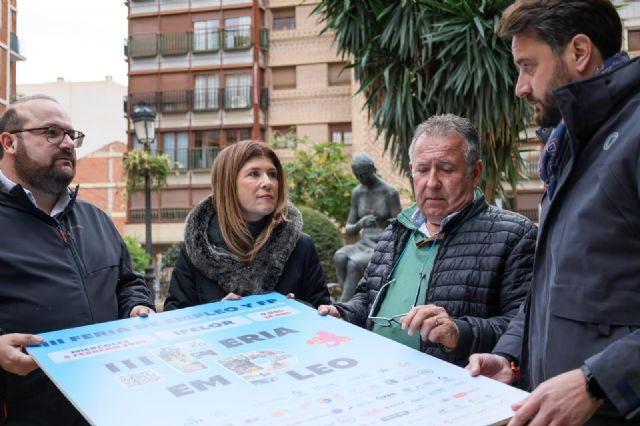 Más de un millar de alumnos de FP participarán en la tercera edición de la Feria de Empleo y Formación de Lorca - 3, Foto 3