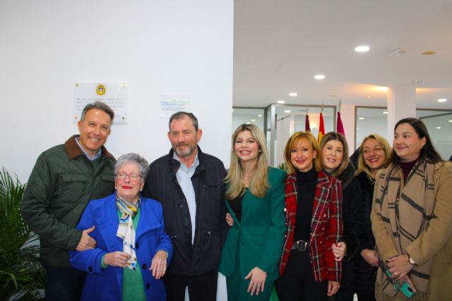 El alcalde inaugura la nueva sede de la Asociación Española contra el Cáncer - 2, Foto 2