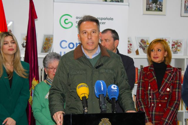 El alcalde inaugura la nueva sede de la Asociación Española contra el Cáncer - 3, Foto 3