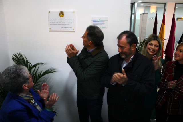 El alcalde inaugura la nueva sede de la Asociación Española contra el Cáncer - 5, Foto 5