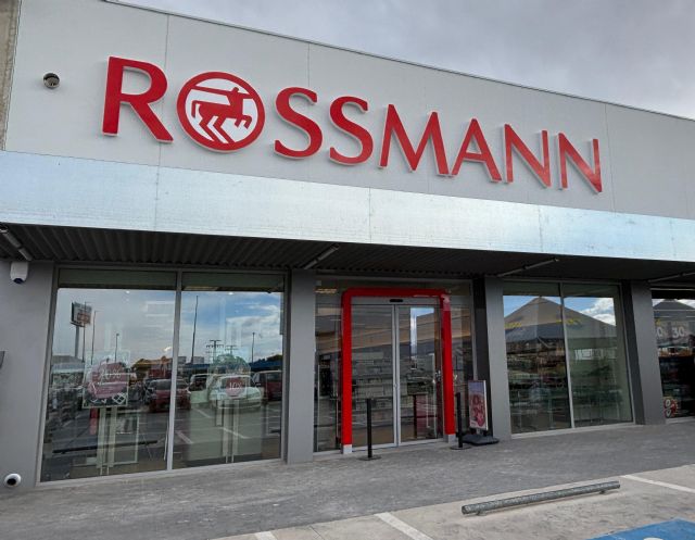 La multinacional alemana Rossmann aterriza en la ciudad de Murcia - 1, Foto 1