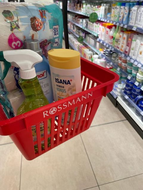 La multinacional alemana Rossmann aterriza en la ciudad de Murcia - 2, Foto 2