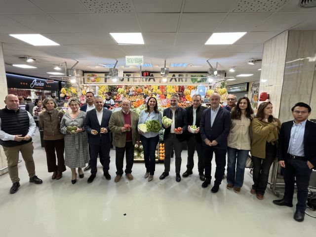 La 'Huerta de Europa' vuelve a Berlín para ofrecer a los compradores internacionales los mejores productos hortofrutícolas del mercado - 1, Foto 1