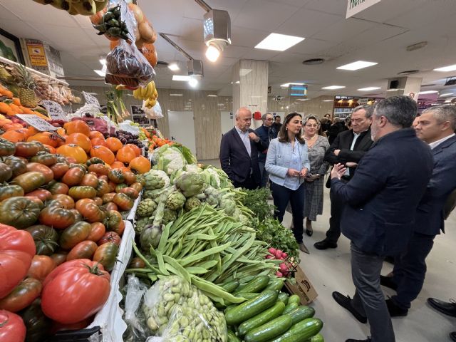 La 'Huerta de Europa' vuelve a Berlín para ofrecer a los compradores internacionales los mejores productos hortofrutícolas del mercado - 2, Foto 2