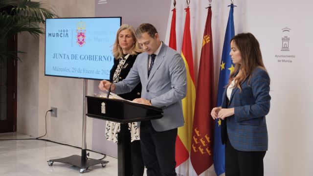 Más de un millón de euros para realizar obras de mejoras en vías públicas de 11 pedanías - 1, Foto 1