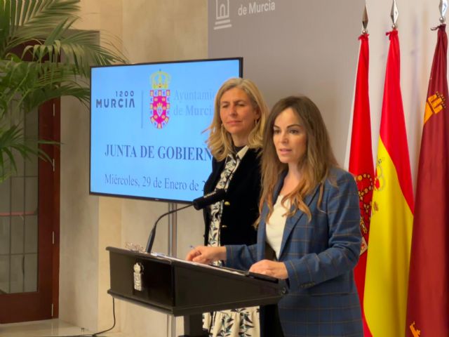 Luz verde al contrato de mantenimiento y reparación 'in situ' de viales en la ciudad de Murcia - 1, Foto 1