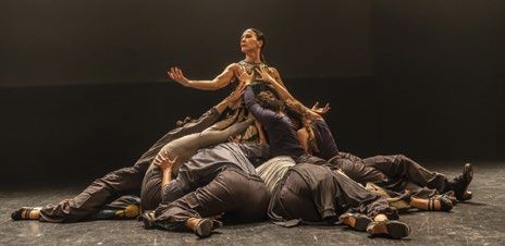Ángel Rojas Dance Proyect presenta el espectáculo flamenco FRONTERAS EN EL AIRE el viernes 31 de enero en el Teatro Villa de Molina - 1, Foto 1
