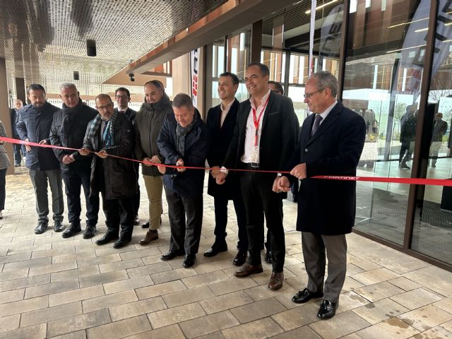 Fortinet inaugura su primer centro de datos en España para ampliar la prestación de servicios globales en Europa - 1, Foto 1