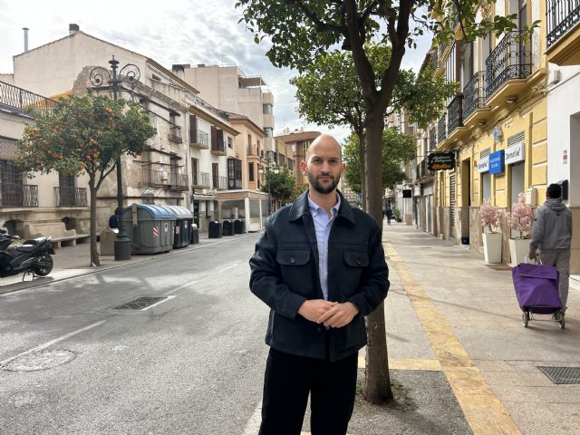 Fulgencio Gil y su concejala de festejos se empeñan en cambiar el recorrido del desfile de carnaval en contra de los intereses de los comercios de Nogalte y Pérez Casas - 1, Foto 1