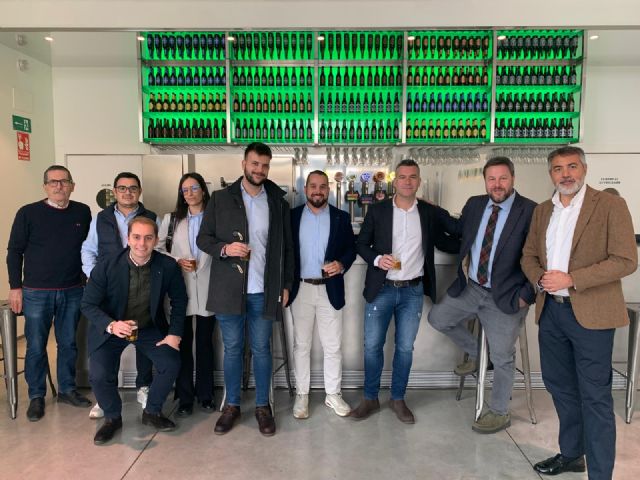 Alejandro Valverde, Eva Navarro o Camacho, entre los invitados de los Aperitivos Deportivos SBW - 1, Foto 1