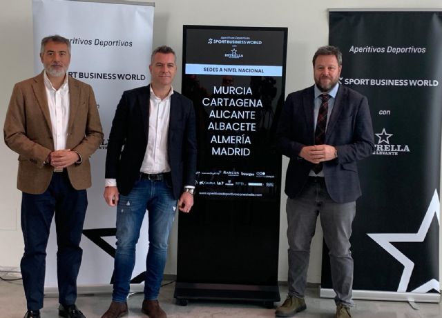 Alejandro Valverde, Eva Navarro o Camacho, entre los invitados de los Aperitivos Deportivos SBW - 2, Foto 2