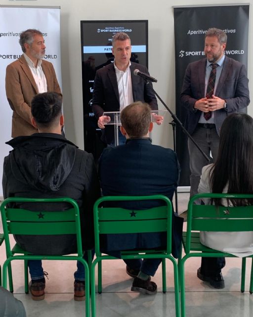 Alejandro Valverde, Eva Navarro o Camacho, entre los invitados de los Aperitivos Deportivos SBW - 3, Foto 3