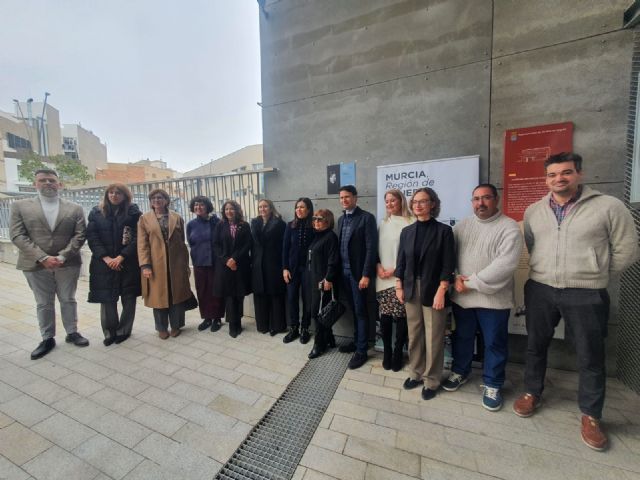 Murcia, Región de Mujeres rinde homenaje a Virginia Martínez en Molina de Segura - 1, Foto 1