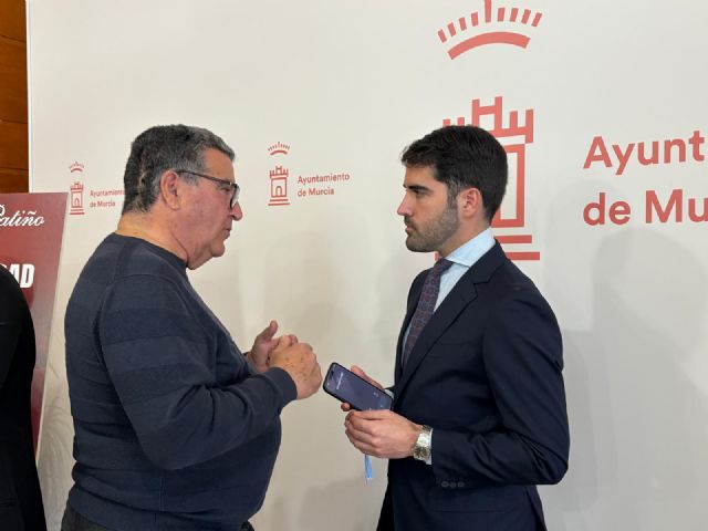Patiño cierra su Ciclo de Navidad con una celebración protagonizada por la cultura y las tradiciones de la huerta murciana - 2, Foto 2