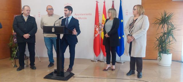 Patiño cierra su Ciclo de Navidad con una celebración protagonizada por la cultura y las tradiciones de la huerta murciana - 3, Foto 3
