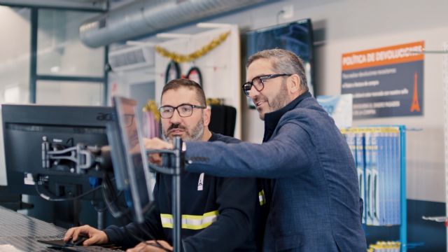 CaixaBank Dualiza presenta 'Referentes Dualiza', una iniciativa para mostrar profesionales de éxito que vengan de la FP - 1, Foto 1