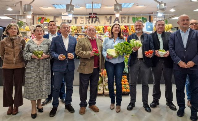 Las cooperativas agrarias calientan motores ante una nueva edición de Berlín Fruit Logistica - 1, Foto 1