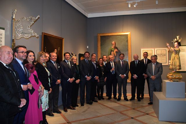 Círculo de Pasión: Un viaje a través de la historia y devoción de la Vera Cruz en Sevilla - 1, Foto 1