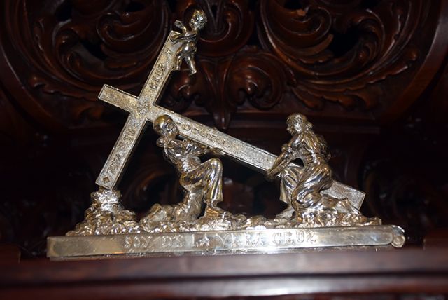 Círculo de Pasión: Un viaje a través de la historia y devoción de la Vera Cruz en Sevilla - 3, Foto 3