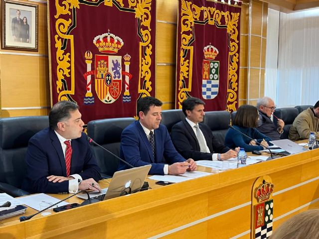 Molina de Segura aprueba el mayor presupuesto de su historia con 92,1 millones sin subir impuestos - 2, Foto 2