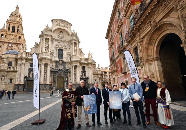 Murcia celebra uno de los acontecimientos más importantes de su historia: la entrada de Jaime I a la ciudad - 1, Foto 1