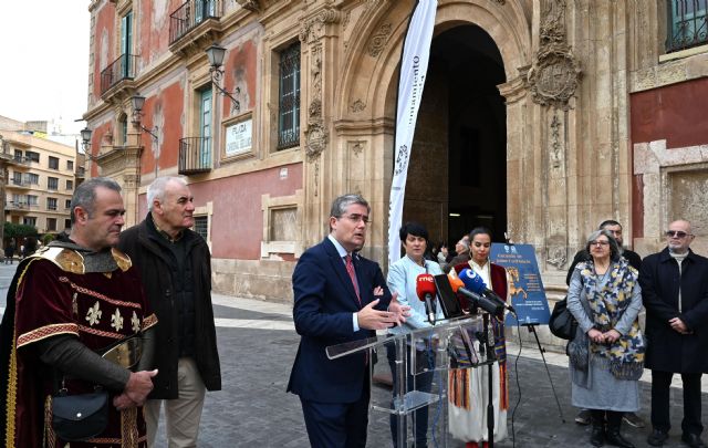 Murcia celebra uno de los acontecimientos más importantes de su historia: la entrada de Jaime I a la ciudad - 2, Foto 2