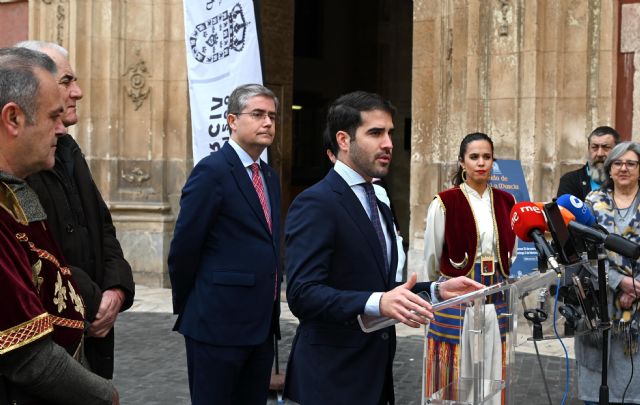 Murcia celebra uno de los acontecimientos más importantes de su historia: la entrada de Jaime I a la ciudad - 3, Foto 3