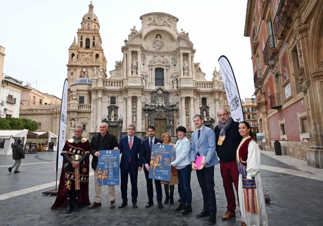 Murcia celebra uno de los acontecimientos más importantes de su historia: la entrada de Jaime I a la ciudad - 4, Foto 4