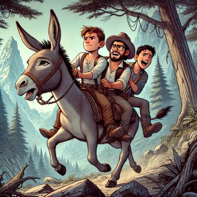 El tesoro de las montañas - 3, Foto 3