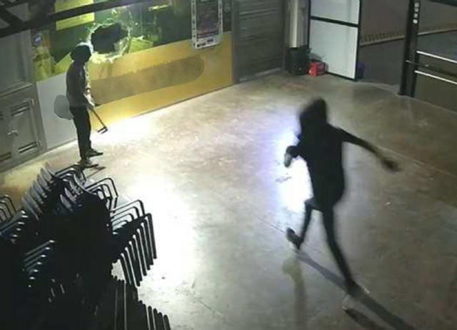 La Guardia Civil desmantela un grupo criminal al que atribuye cerca de medio centenar de robos en comercios de San Javier - 1, Foto 1