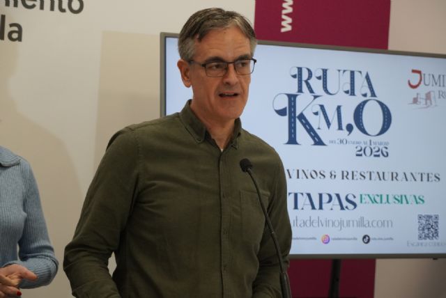 Presentada la Ruta Km-0 que organiza la Ruta del Vino Jumilla durante el mes de febrero - 2, Foto 2