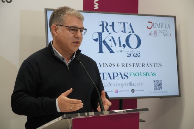 Presentada la Ruta Km-0 que organiza la Ruta del Vino Jumilla durante el mes de febrero - 3, Foto 3