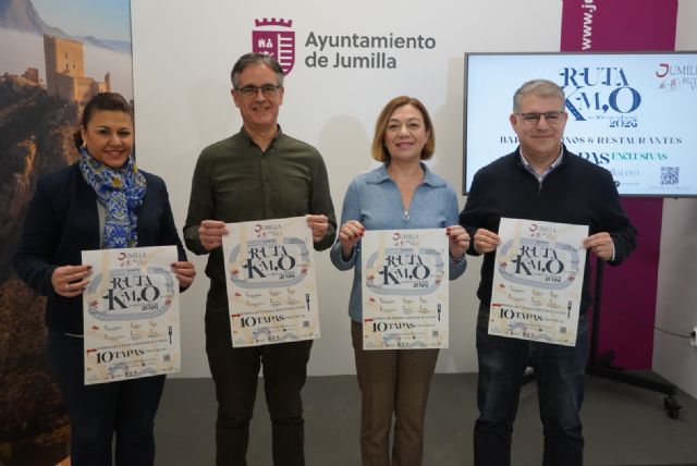 Presentada la Ruta Km-0 que organiza la Ruta del Vino Jumilla durante el mes de febrero - 4, Foto 4