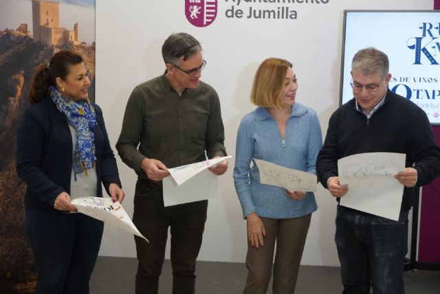 Presentada la Ruta Km-0 que organiza la Ruta del Vino Jumilla durante el mes de febrero - 5, Foto 5