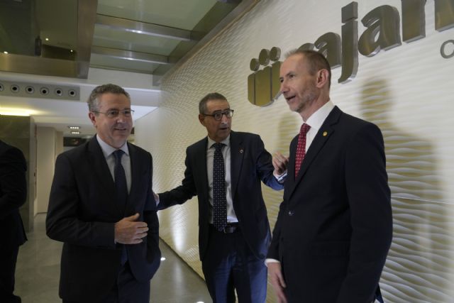 Cajamar y la Universidad de Murcia abordan los retos de la empleabilidad y el liderazgo digital en la era de la inteligencia artificial - 2, Foto 2